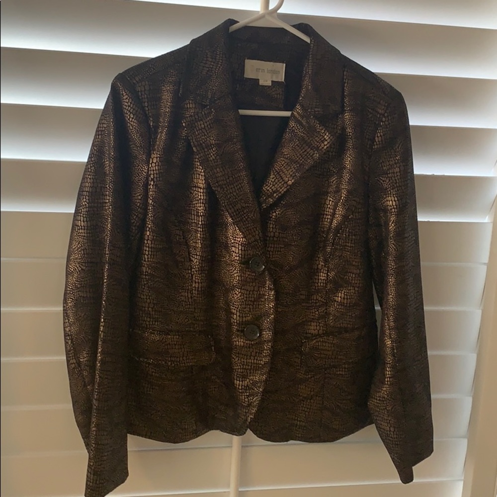 Erin London women’s jacket